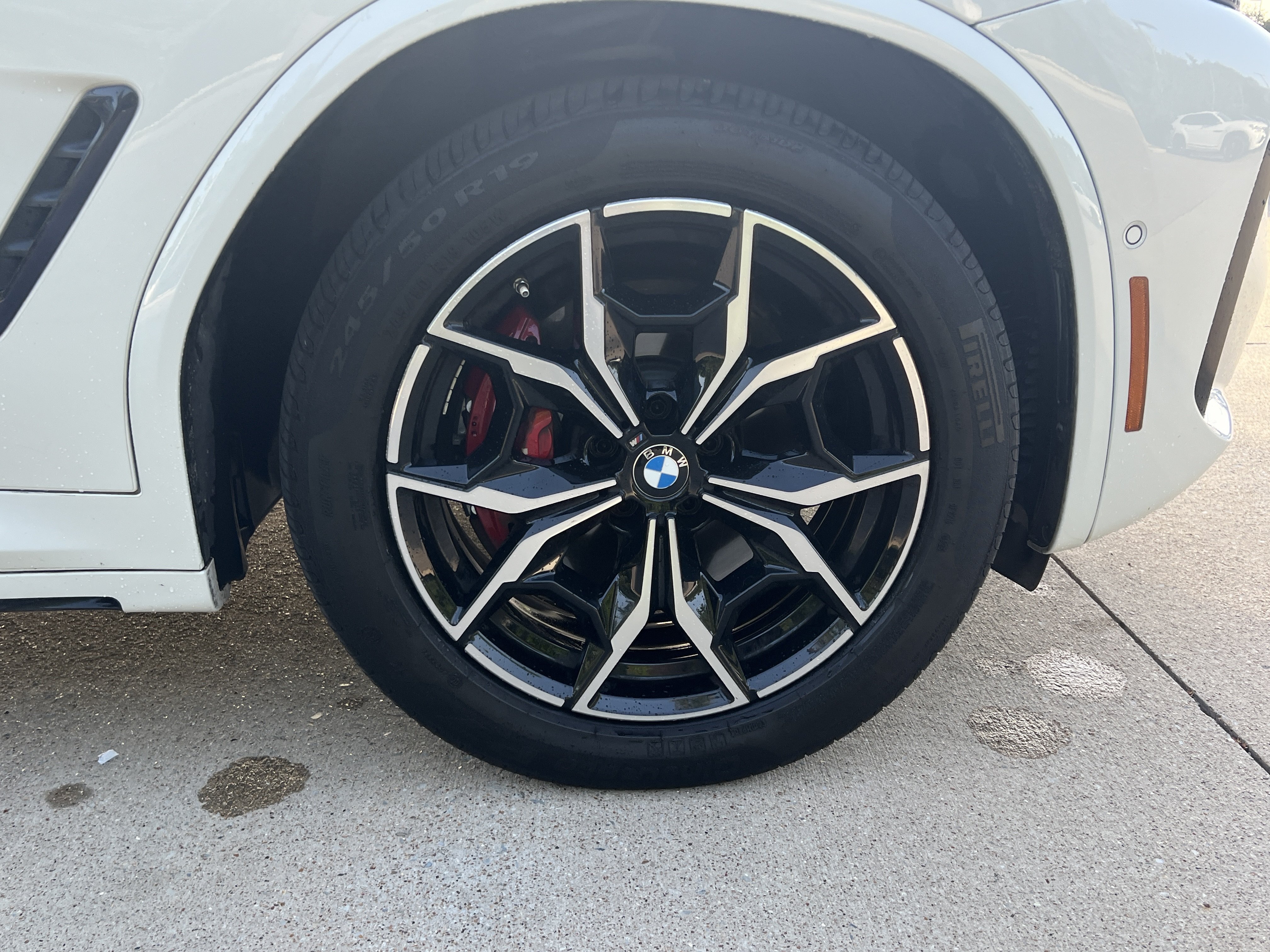 Used 2022 BMW X3 M40i w/ Premium Package AWD/4WD image 12