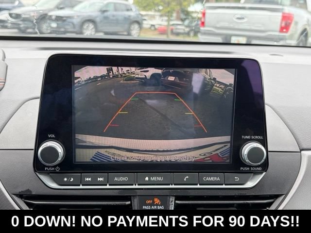 Used 2025 Nissan Altima 2.5 SR FWD image 23
