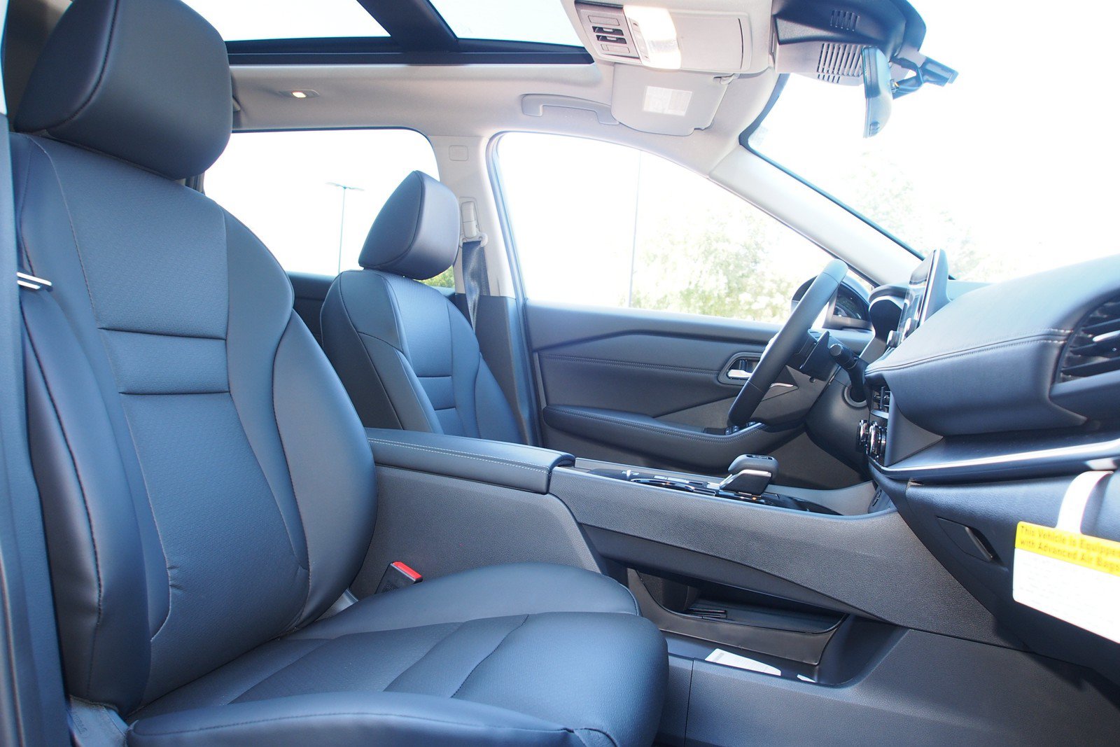 New 2026 Nissan Rogue Dark Armor FWD image 11