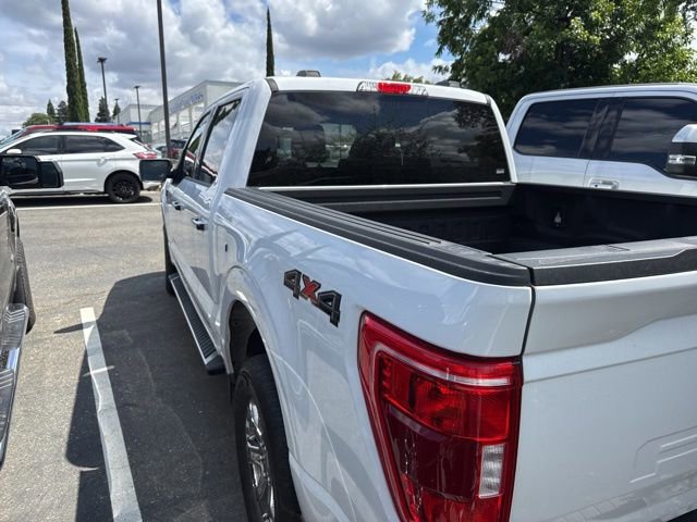 Used 2022 Ford F150 XLT w/ Equipment Group 302A High AWD/4WD image 4