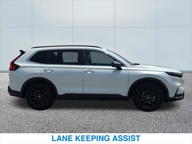 Certified 2024 Honda CR-V Sport-L image 6