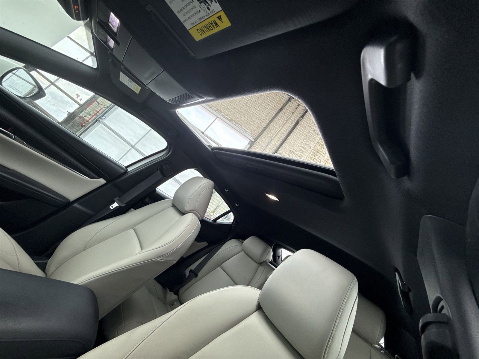 Used 2021 MAZDA MAZDA3 s image 33