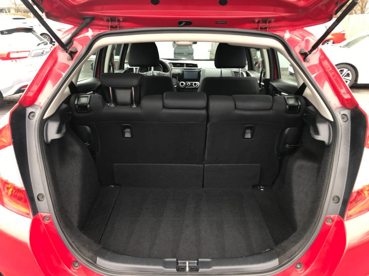 Used 2015 Honda Fit EX image 12