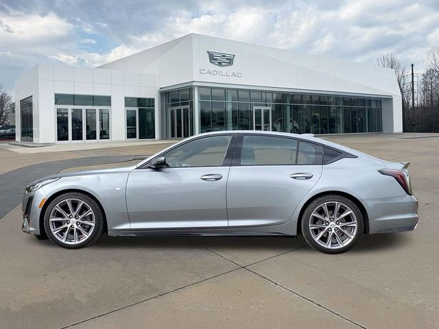 Certified 2023 Cadillac CT5 Sport RWD image 10
