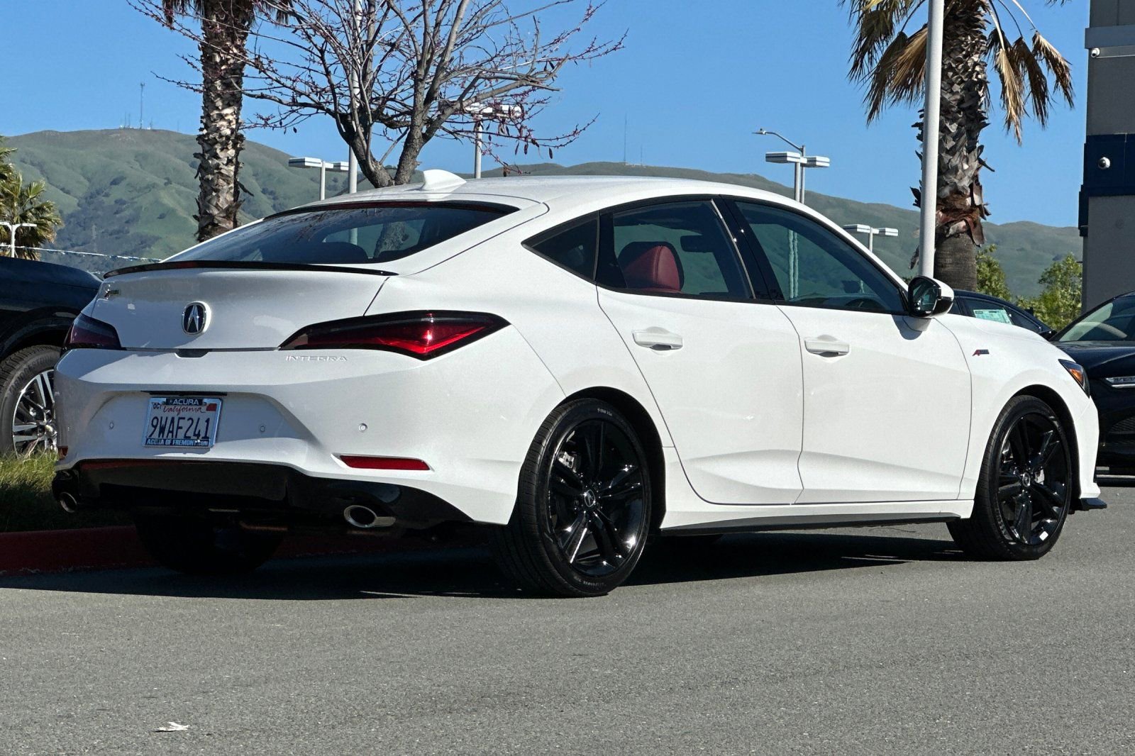 Used 2026 Acura Integra A-Spec image 4