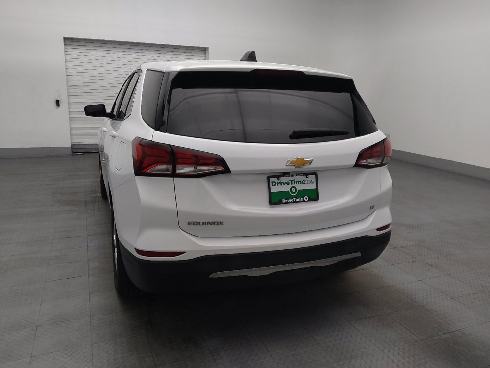 Used 2022 Chevrolet Equinox LT FWD image 6