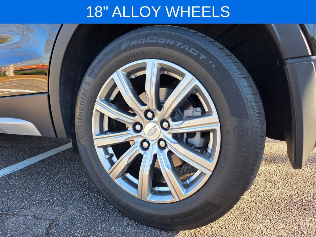 Used 2021 Cadillac XT4 Premium Luxury image 30