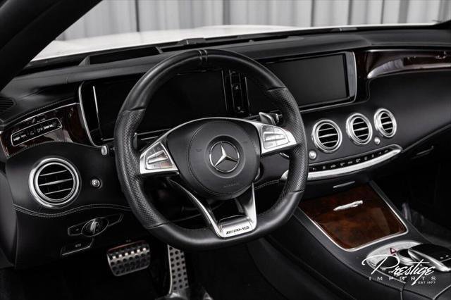 Used 2017 Mercedes-Benz S 65 AMG Cabriolet image 40