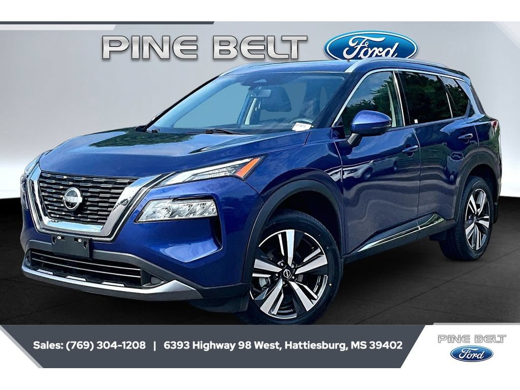 Used 2023 Nissan Rogue SL AWD/4WD image 10
