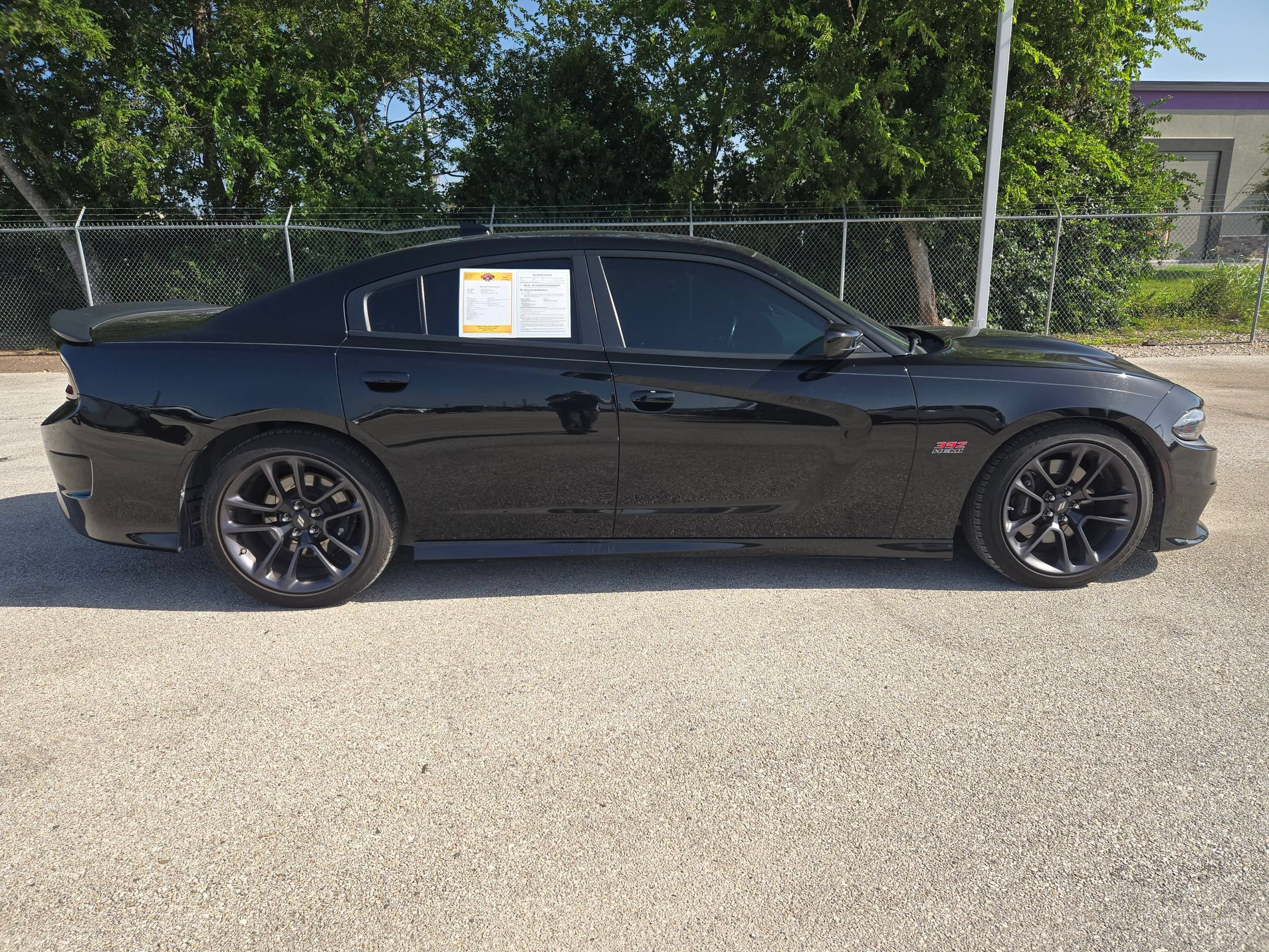 Used 2020 Dodge Charger Scat Pack RWD image 2