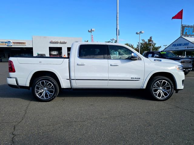 New 2026 RAM 1500 Tungsten image 7