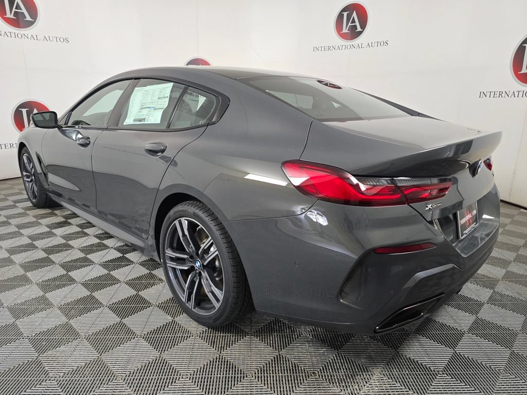 New 2026 BMW 840i xDrive AWD/4WD image 7