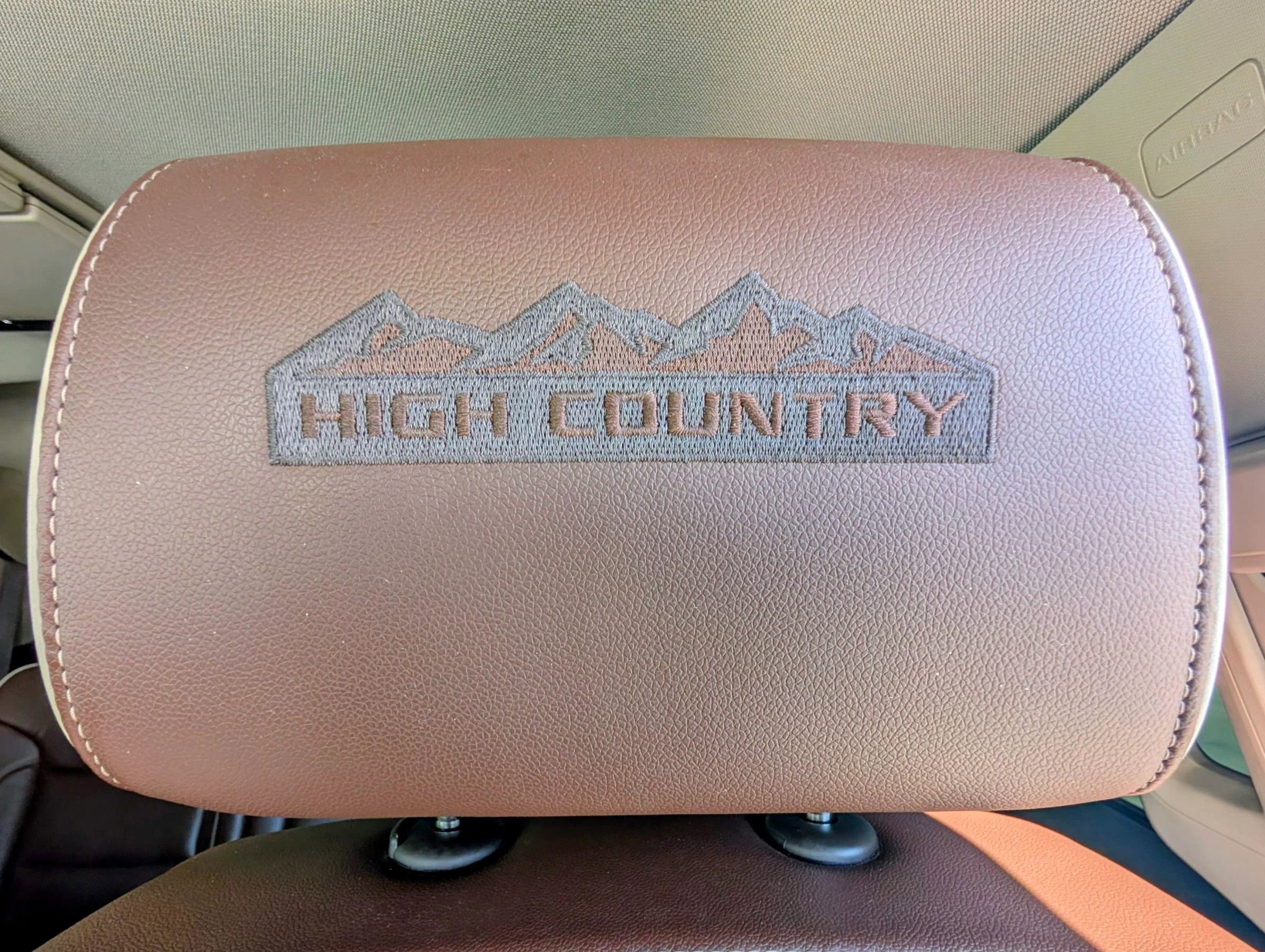 Used 2016 Chevrolet Silverado 2500 High Country w/ Duramax Plus Package image 21