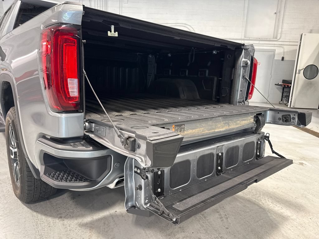 Used 2023 GMC Sierra 1500 AT4 w/ AT4 Preferred Package AWD/4WD image 46
