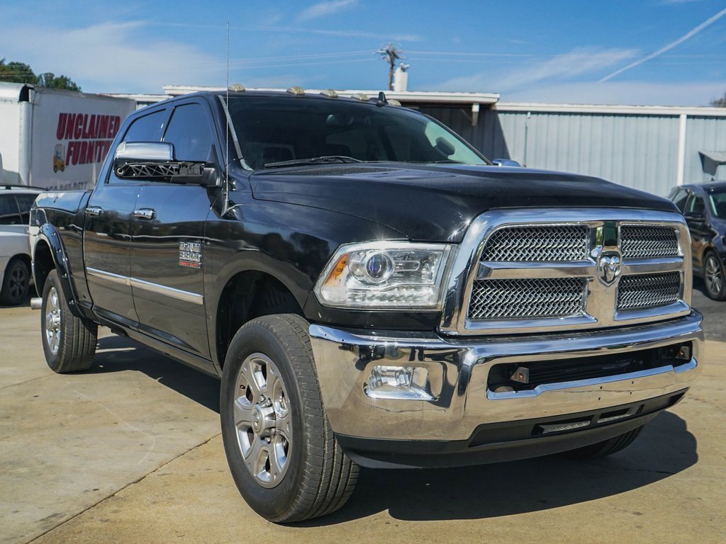 Used 2015 RAM 3500 Laramie Longhorn image 38
