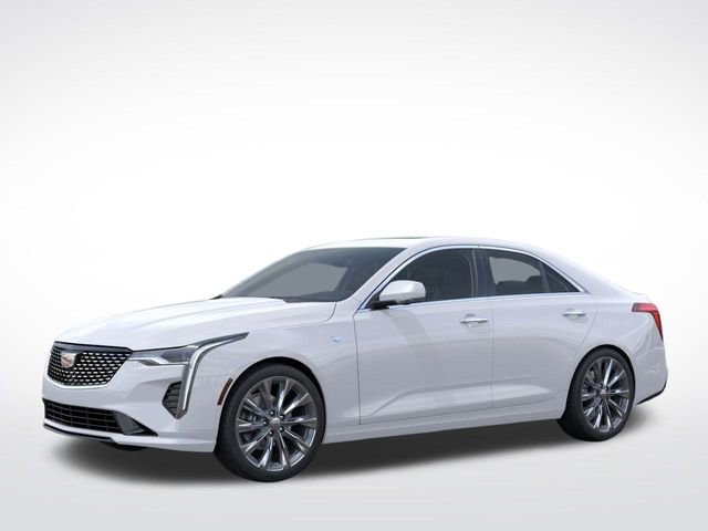 New 2026 Cadillac CT4 Premium Luxury image 2
