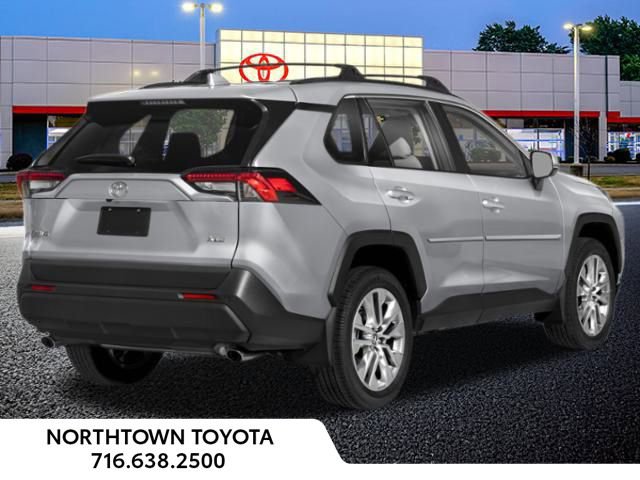 New 2025 Toyota RAV4 XLE image 2