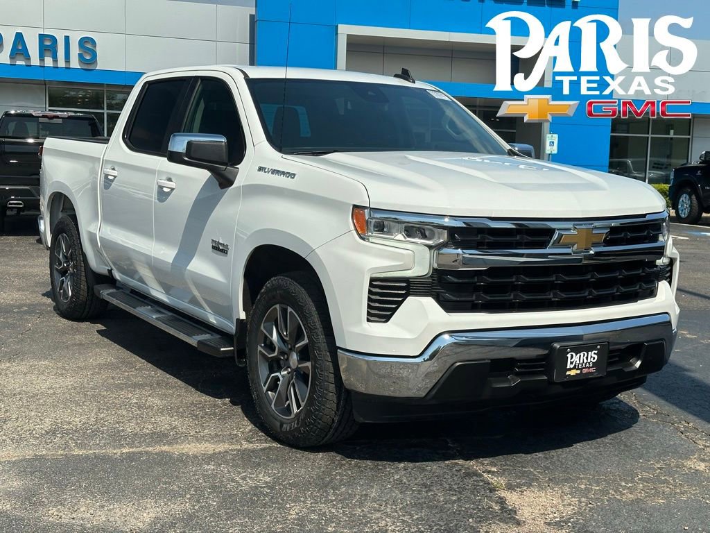 Used 2022 Chevrolet Silverado 1500 LT w/ Texas Edition Plus RWD video 1