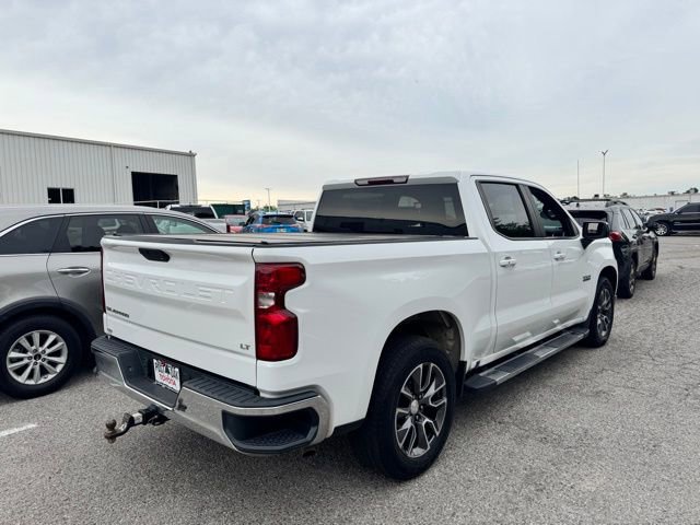 Used 2019 Chevrolet Silverado 1500 LT w/ Texas Edition RWD image 7
