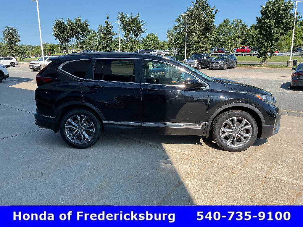 Certified 2020 Honda CR-V Touring image 7