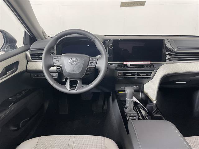 New 2026 Toyota Camry XLE AWD/4WD image 13