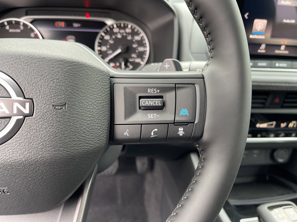 New 2026 Nissan Rogue SV w/ Cold Weather Package image 15