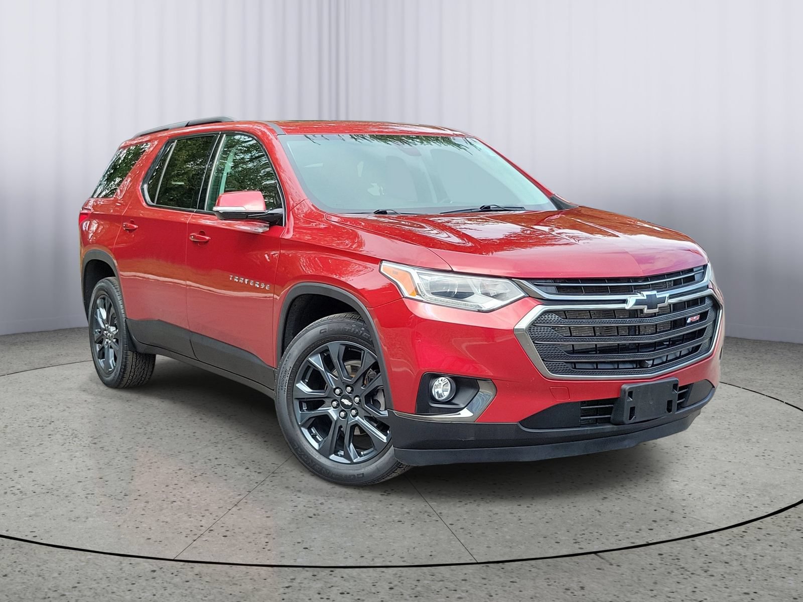 Used 2020 Chevrolet Traverse RS