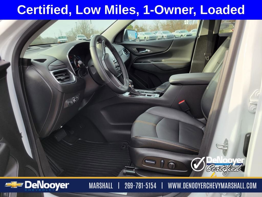 Used 2023 Chevrolet Equinox Premier image 8