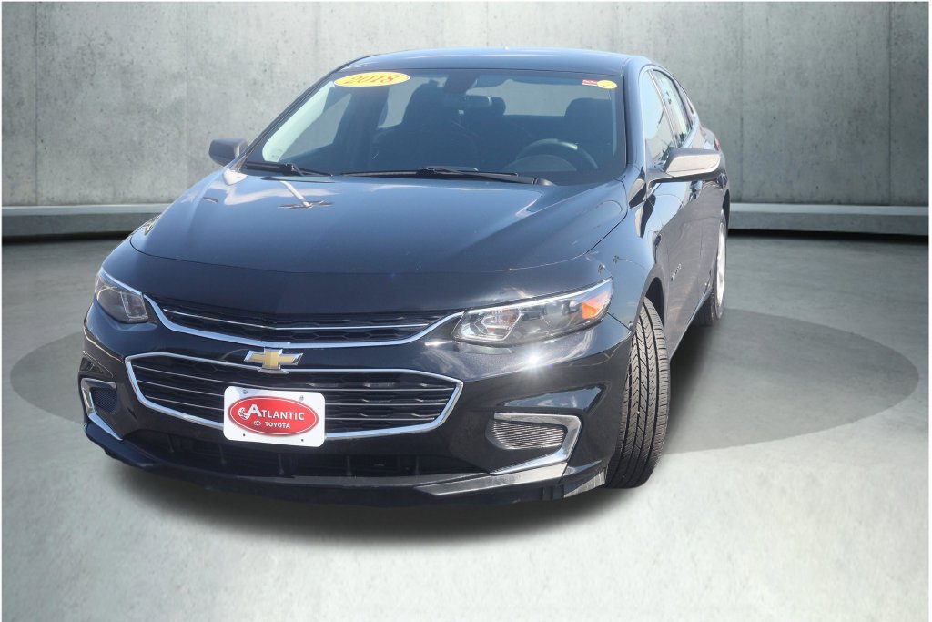Used 2018 Chevrolet Malibu LS FWD image 25