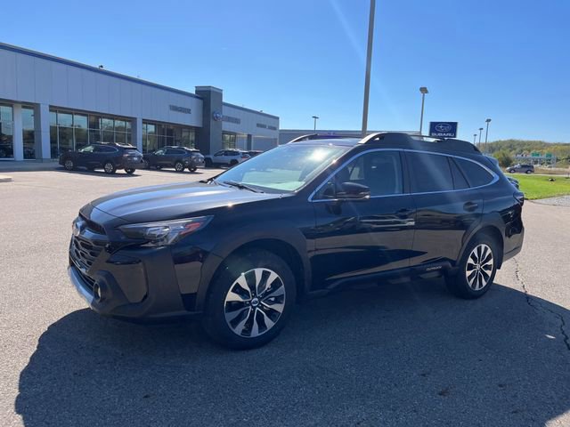New 2025 Subaru Outback Limited image 3
