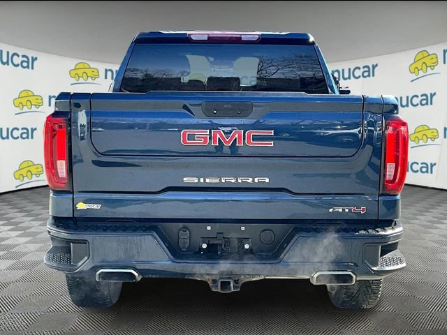 Used 2020 GMC Sierra 1500 AT4 image 4