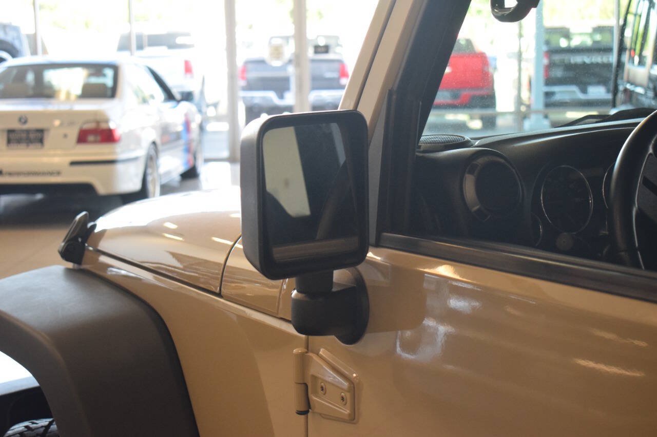 Used 2016 Jeep Wrangler Unlimited Sport w/ Quick Order Package 24S AWD/4WD image 38
