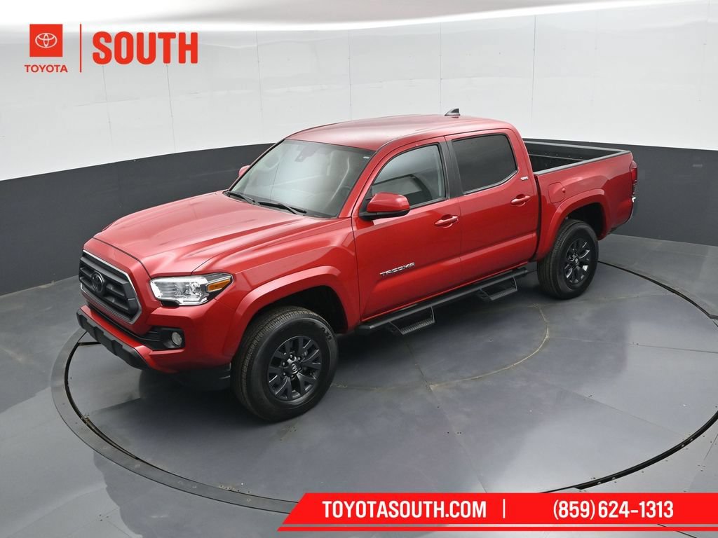 Used 2023 Toyota Tacoma SR5 AWD/4WD image 46