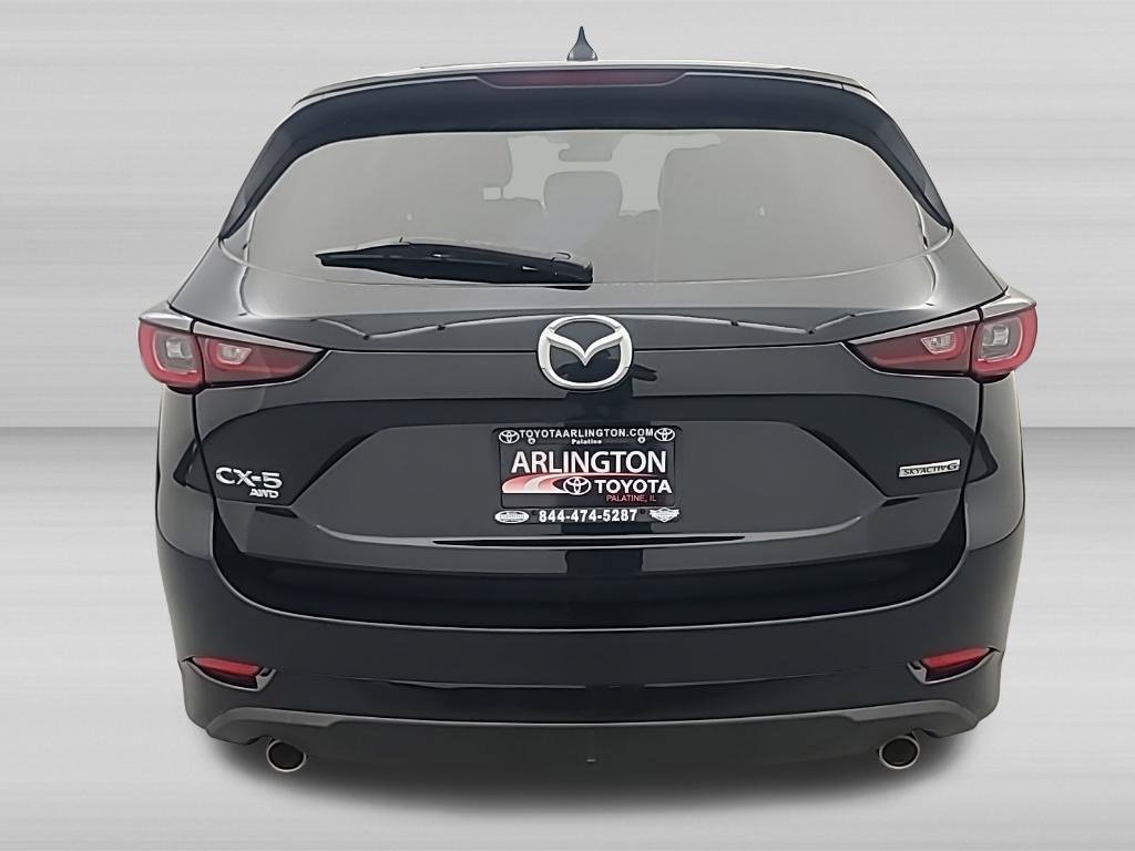 Used 2025 MAZDA CX-5 AWD 2.5 S w/ Select Package image 4