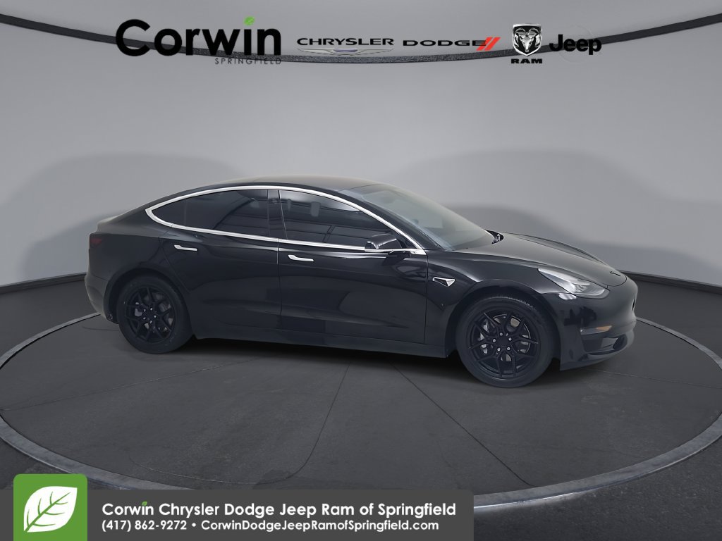 Springfield Model 2020 Used Tesla Model 3 Standard Range Plus for Sale - Kelley Blue Book
