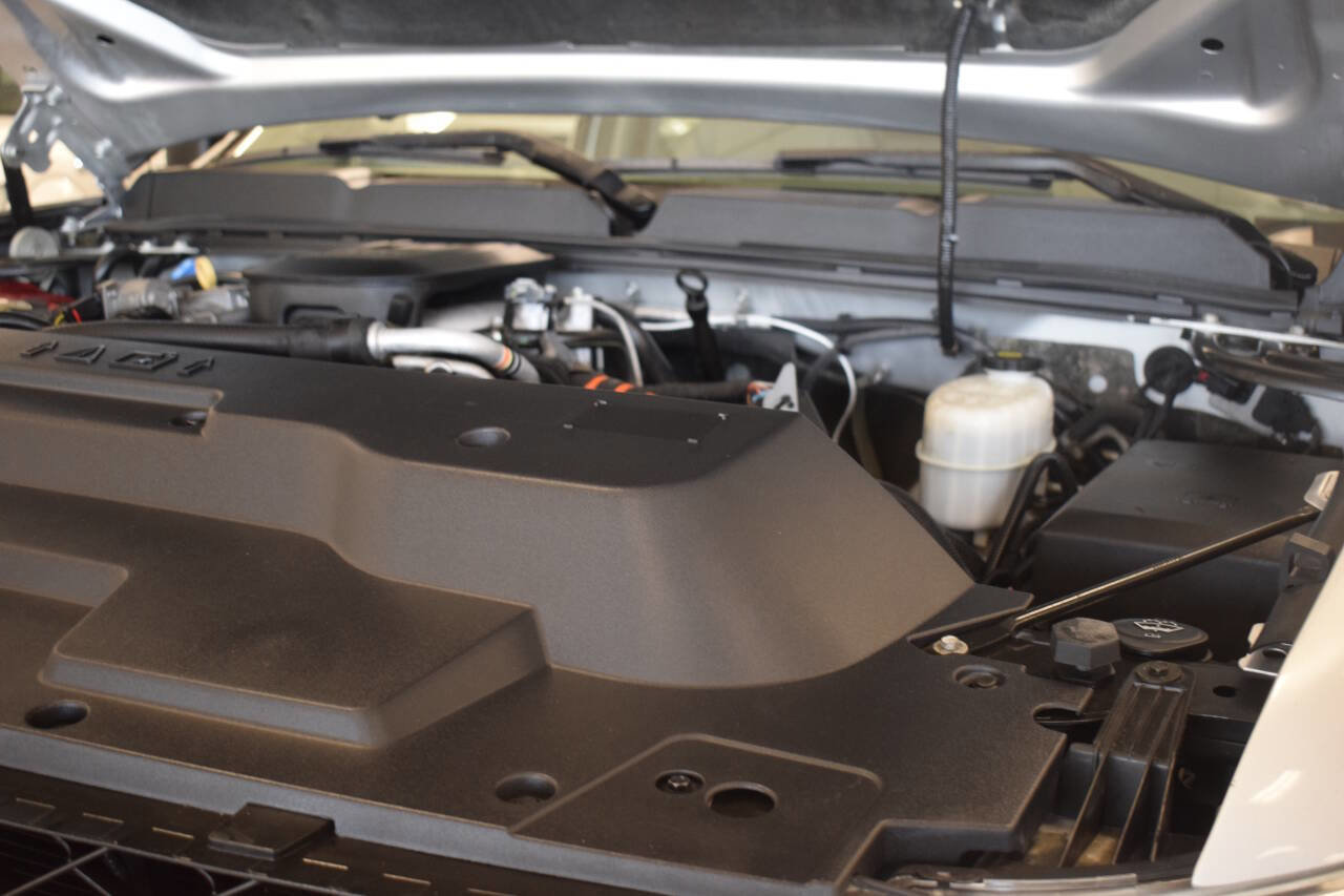 Used 2012 Chevrolet Silverado 3500 LTZ w/ LTZ Plus Package image 76