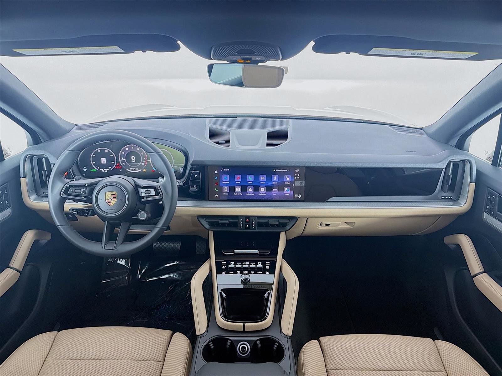 New 2026 Porsche Cayenne image 15