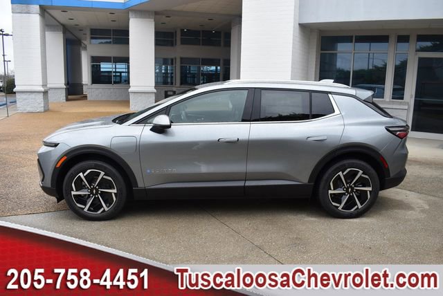 New 2026 Chevrolet Equinox EV LT image 6