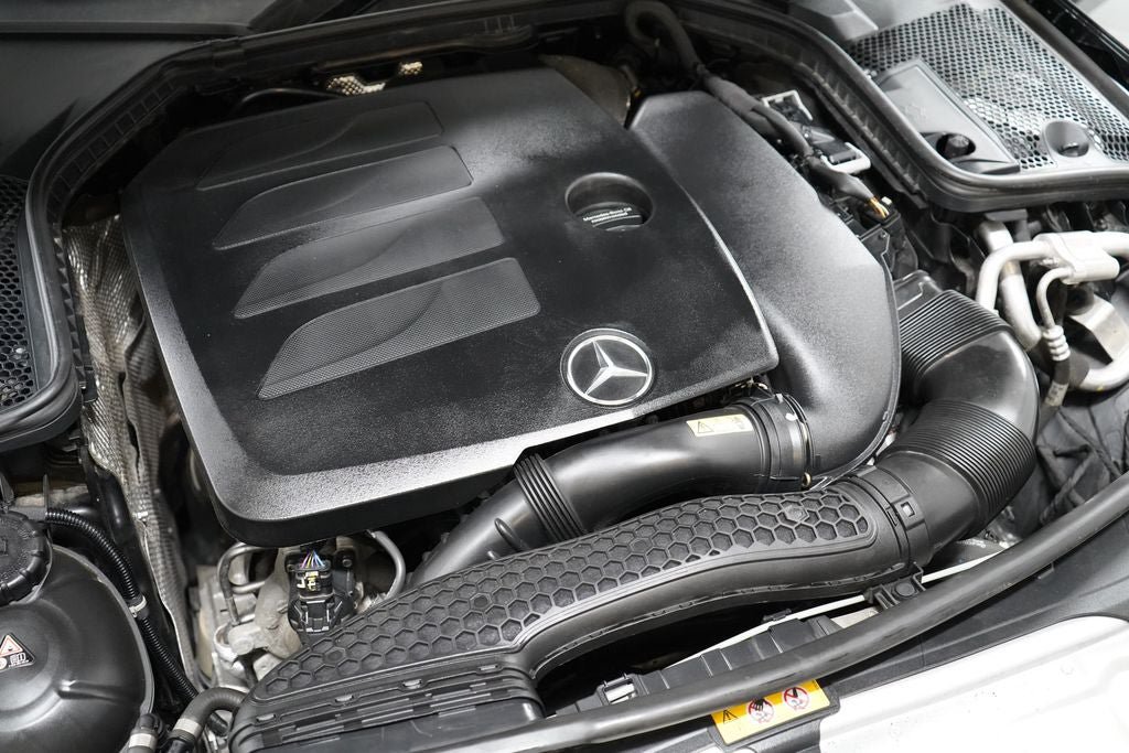 Used 2021 Mercedes-Benz C 300 4MATIC Sedan image 33