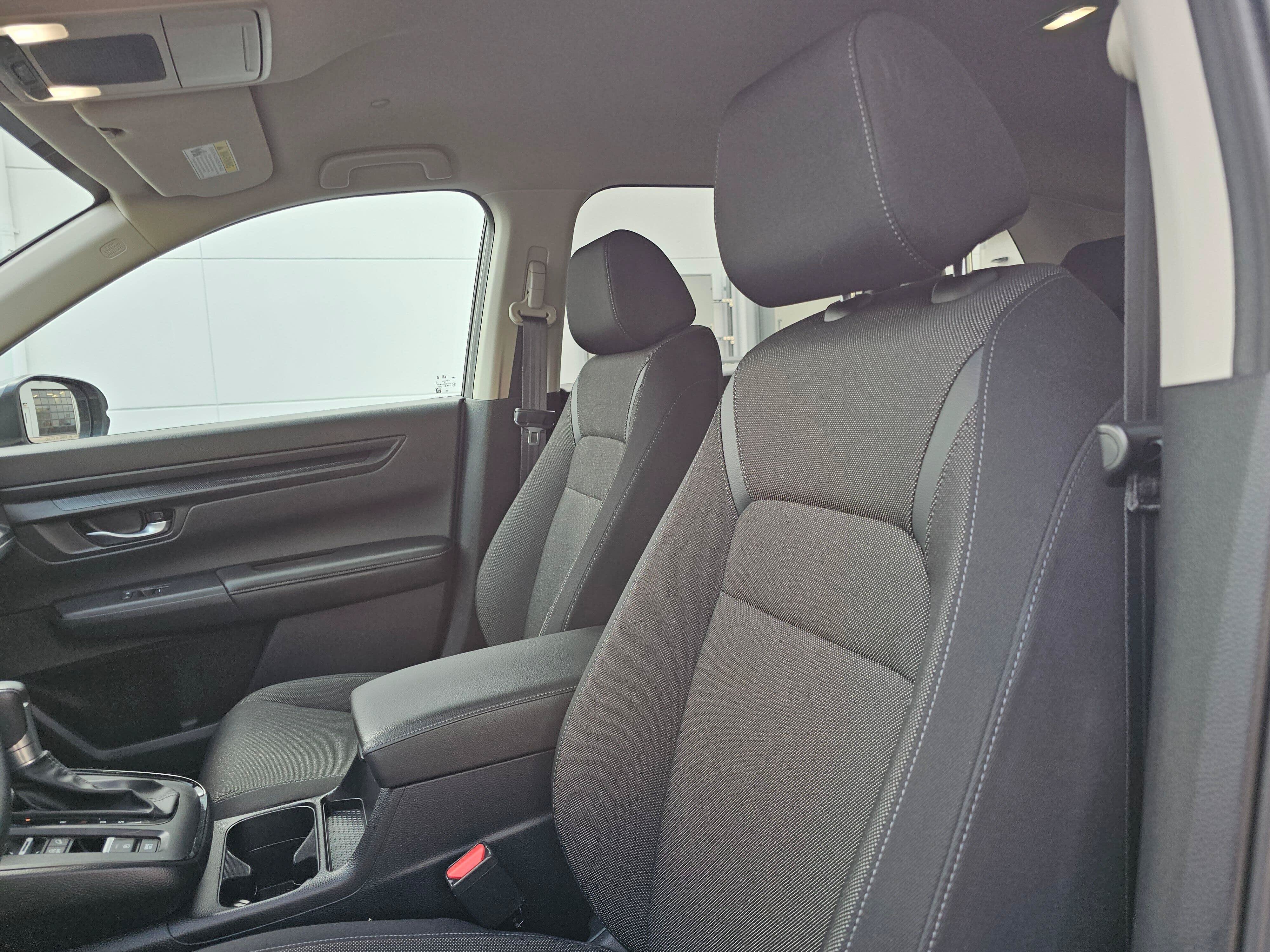 Certified 2025 Honda CR-V LX image 25