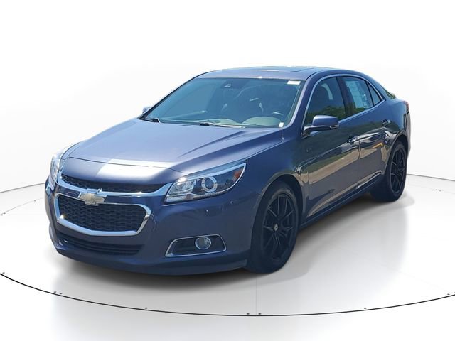 Certified 2015 Chevrolet Malibu LTZ FWD image 2
