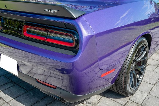 Used 2016 Dodge Challenger SRT Hellcat RWD image 81