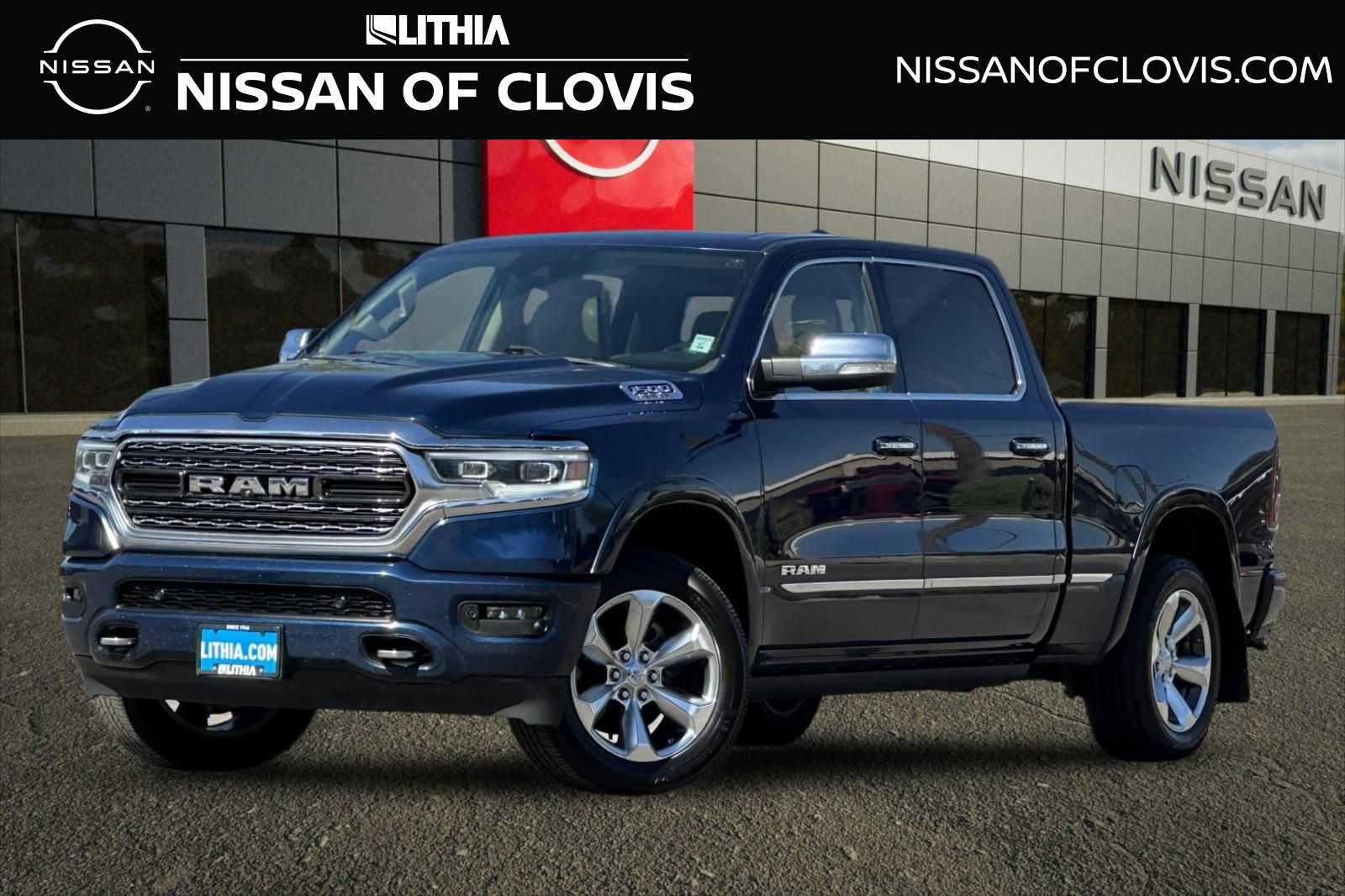 Used 2019 RAM 1500 Limited AWD/4WD video 1