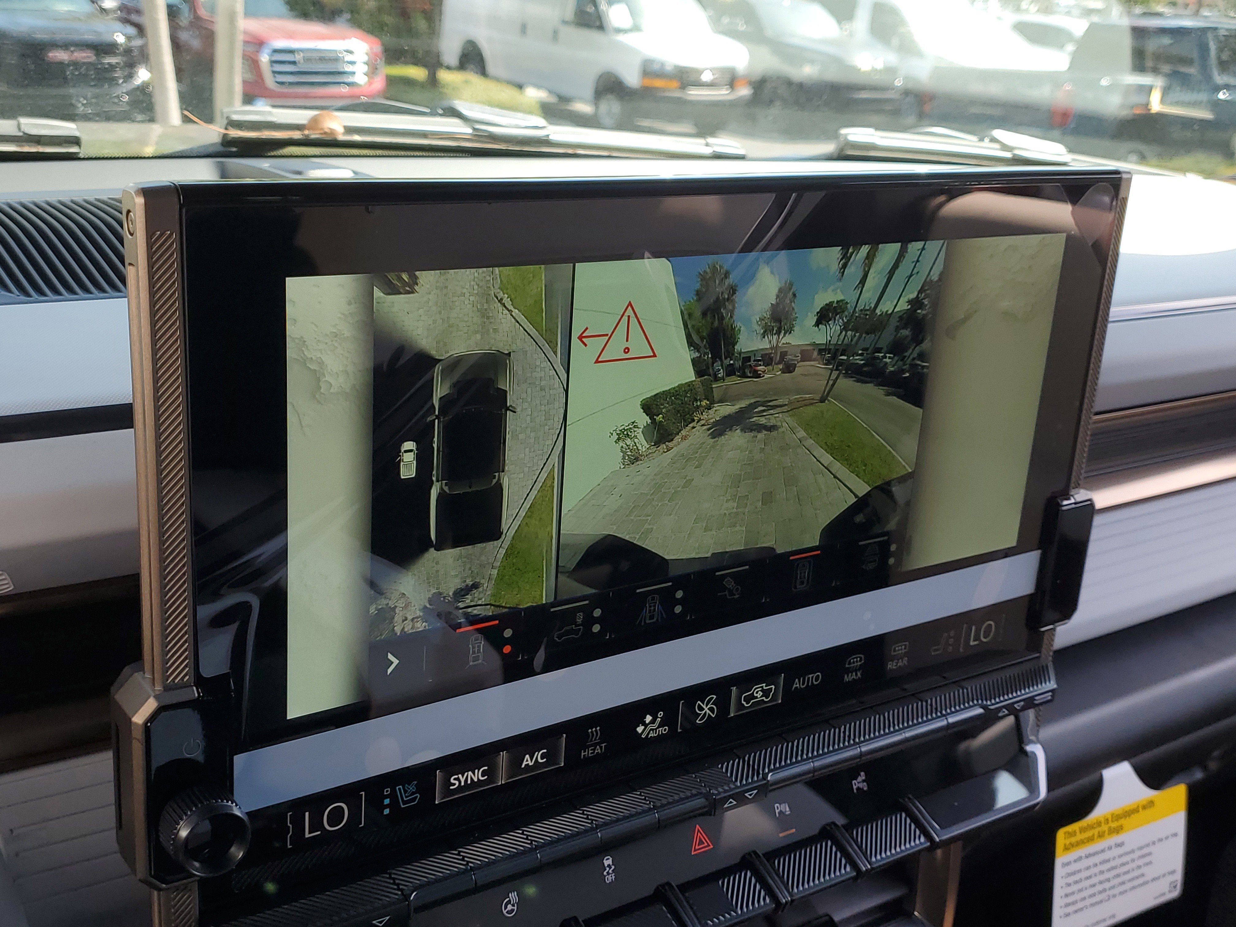 New 2025 GMC Hummer EV 3X w/ Battery Pack, 24 Module Pack image 28