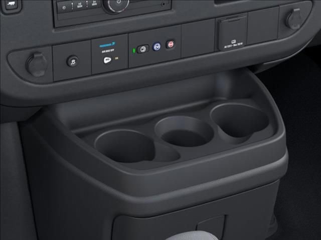 New 2025 GMC Savana 3500 w/ Power Convenience Package image 23