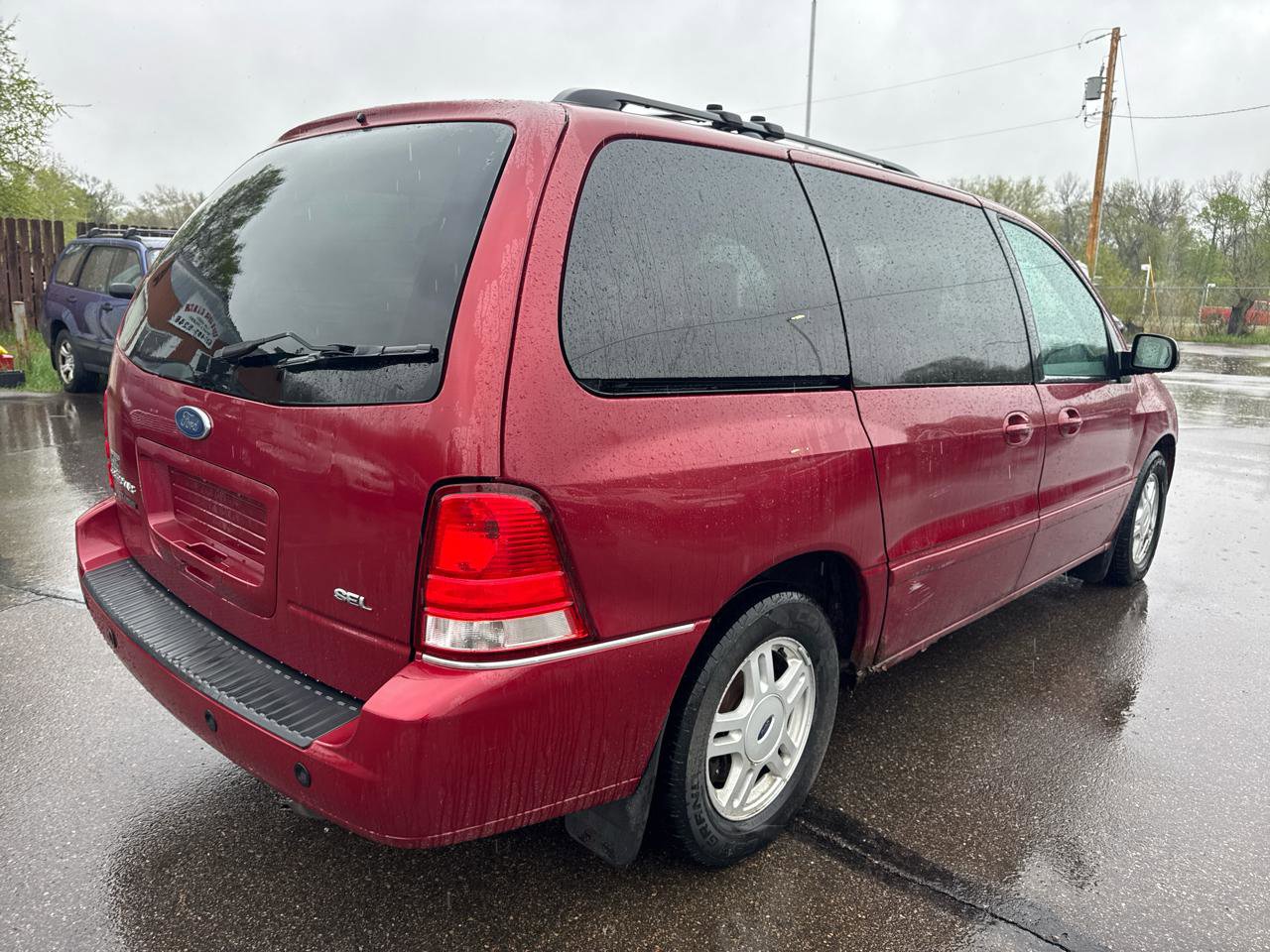 Used 2005 Ford Freestar SEL FWD image 5