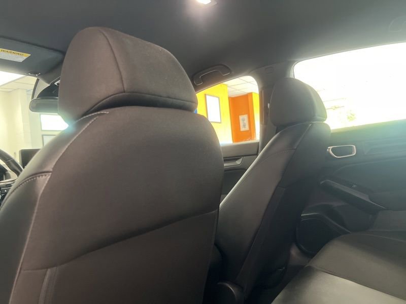 Used 2025 Honda Civic Sport image 16