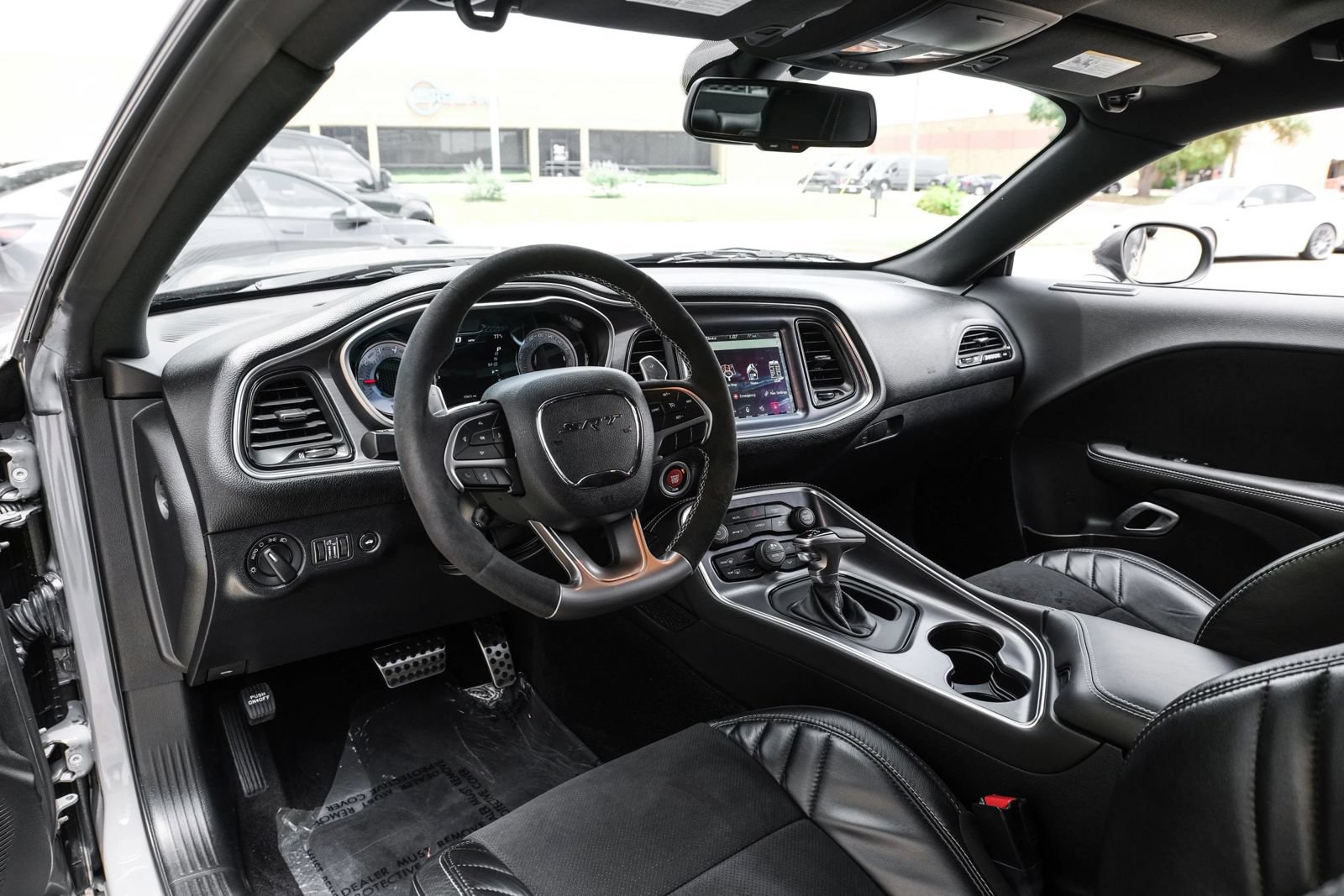 Used 2018 Dodge Challenger SRT Demon RWD image 2