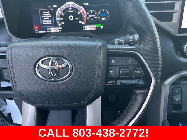 Used 2024 Toyota Sequoia Limited AWD/4WD image 22