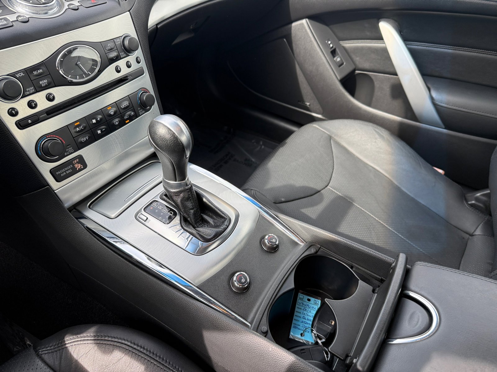 Used 2014 INFINITI Q60 Journey w/ Premium Package image 13